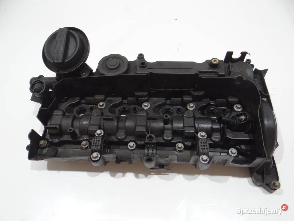 POKRYWA ZAWORÓW BMW E90 LCI N47D20C 7810584 osobowe Strzyżewice sprzedam