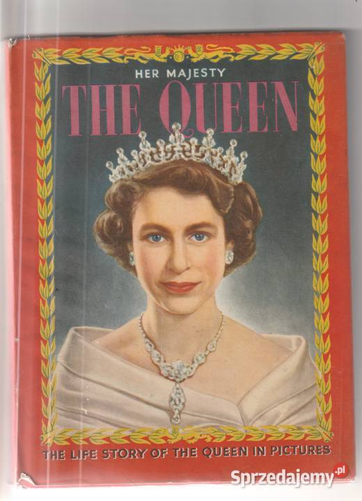 The Queen the life story of the Queen in twarda mazowieckie Pruszków