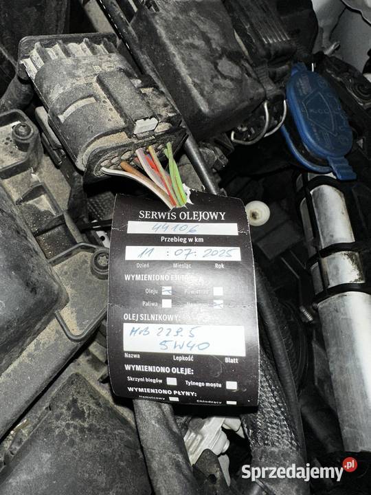 MercedesBenz Klasa A 180 7GDCT AMG Line Salon