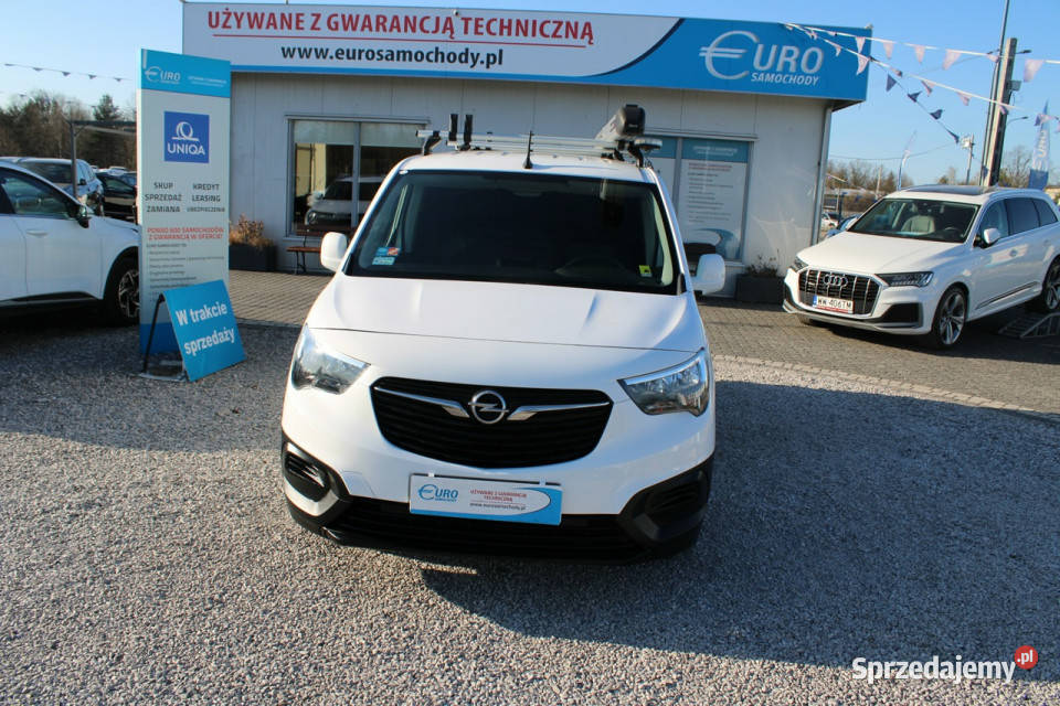 Opel Combo VAN Vat1 L2 netto 33252PLN Enjoy