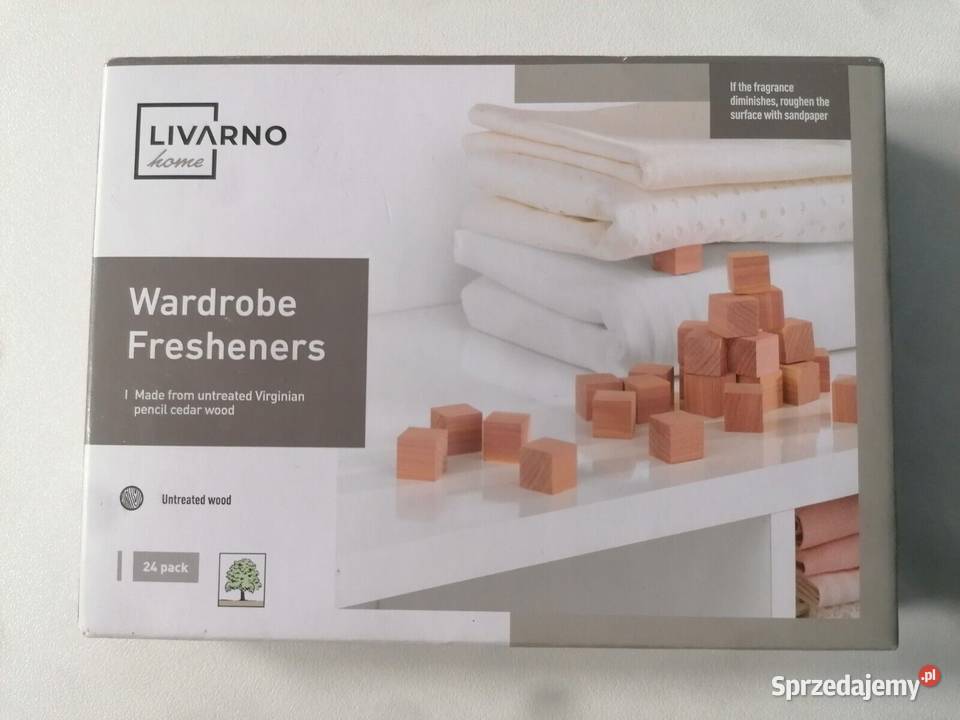 Odświeżacz szuflad 48 Kostek Zamość sprzedam