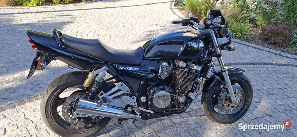 Yamaha xjr 1200 Sławków sprzedam