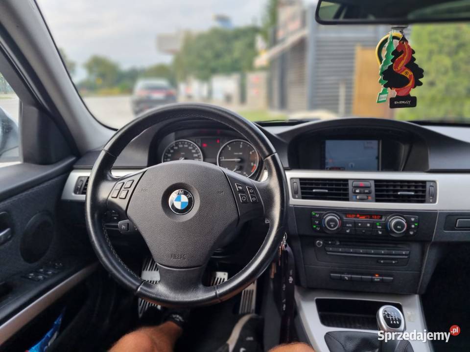 BMW E91 318D Touring z 2012 zadbany OKAZJA komputer pokładowy opolskie Opole sprzedam