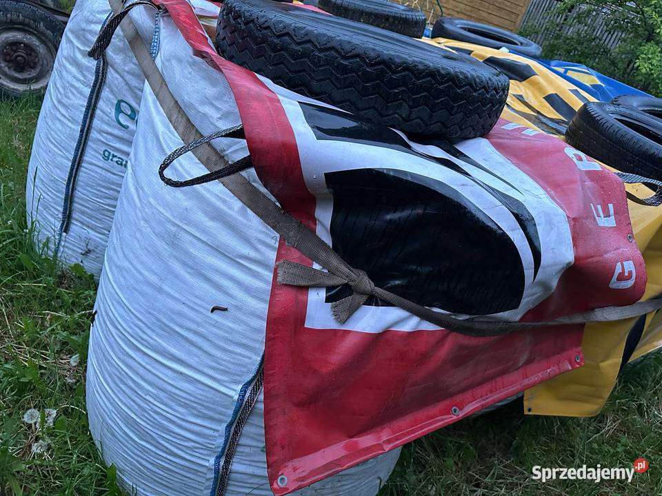 Naturalna Kora Jodłowa BIGBAG Pod Tuje Borówki Myślenice