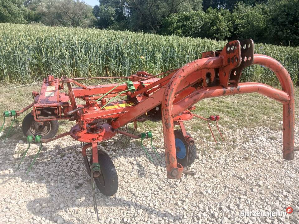 Przetrzasarka fella TH 3800 Nowy Korczyn