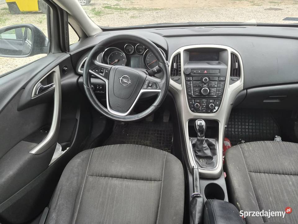 ASTRA J 2010r 17 diesel Grajewo