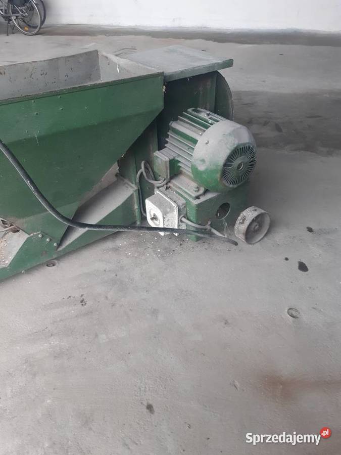 Dmuchawa wielkopolskie Dalki