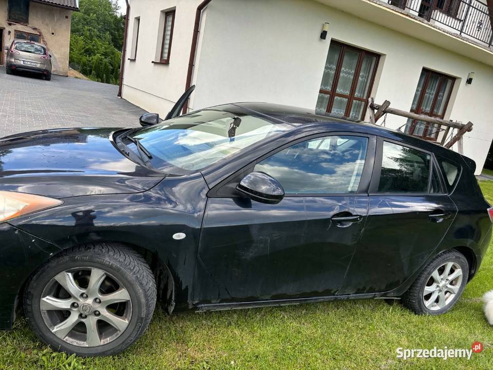 Mazda 3 16 Limanowa