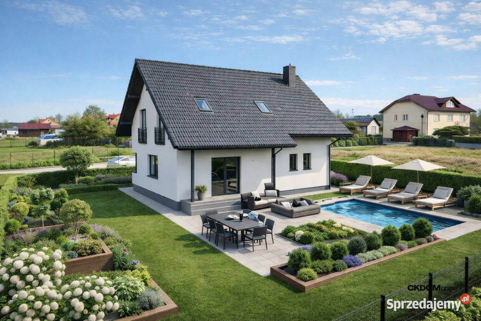 Kielce dom 20538 m2 Miedziana Góra Przyjmo