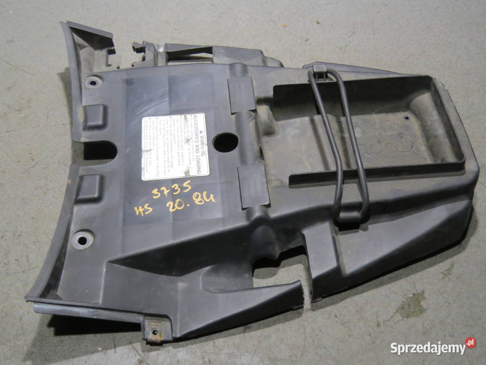 HONDA SWT400 SW 400 WYPEŁNIENIE BŁOTNIK NADKOLE Gdańsk