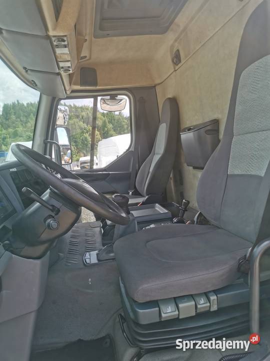 Premium 270DCi żuraw HDS Atlas 1052 Bramowiec Miechów
