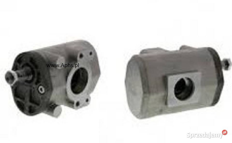 Pompa hydrauliczna Massey Ferguson 0510990075 Części zamienne Trzcianka