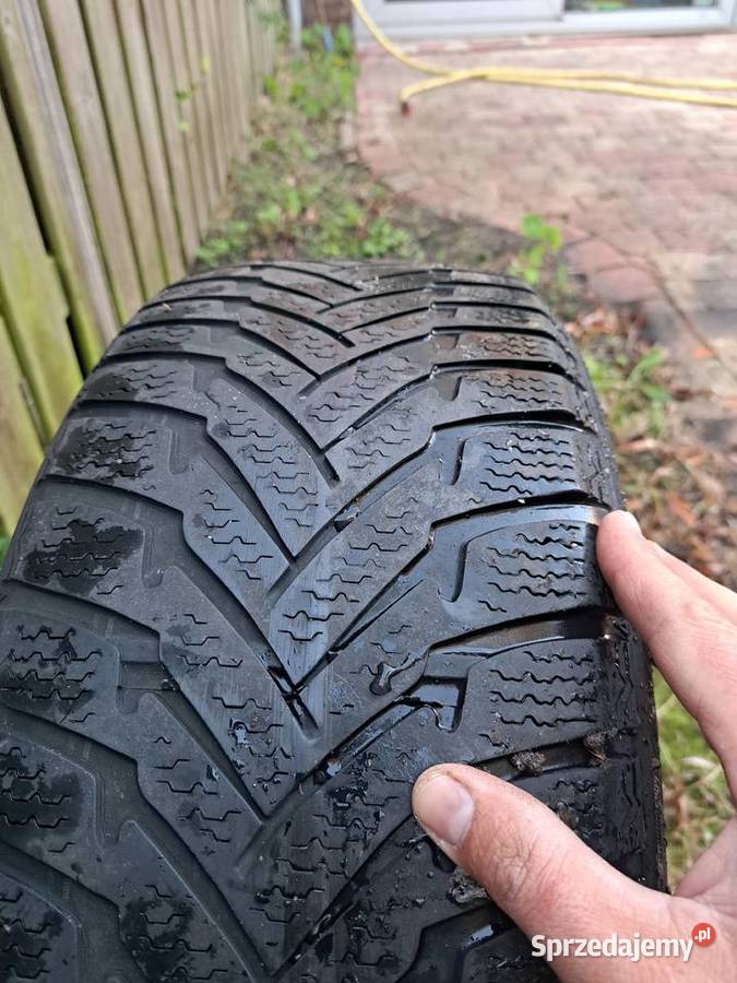 Felgi aluminiowe 16 o rozstawie 5 x 110 aluminiowe Włocławek