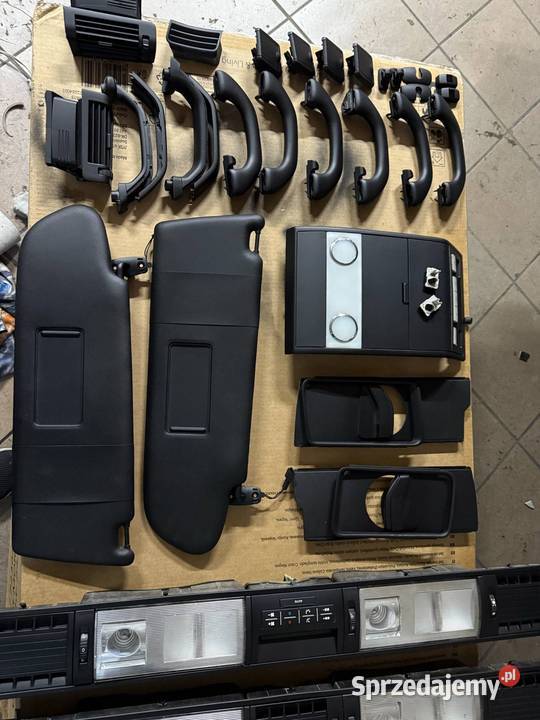 NOWA podsufitka Vw multivan t5 alcantara ideał Częstochowa