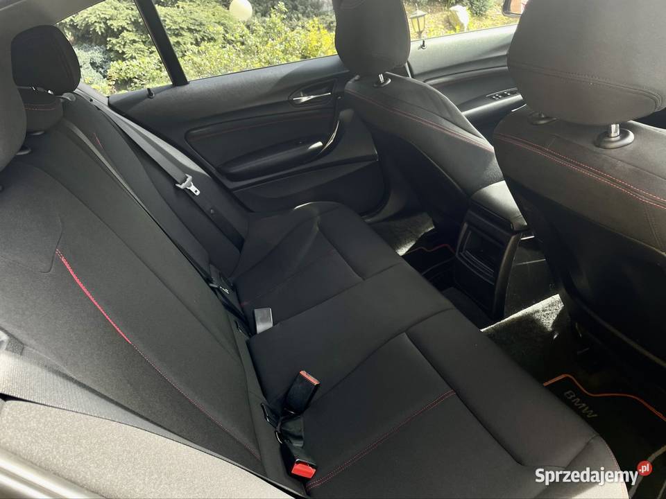 Bmw seria 1 20 diesel 143 navi sportsize 1998cm3 Bielsko-Biała
