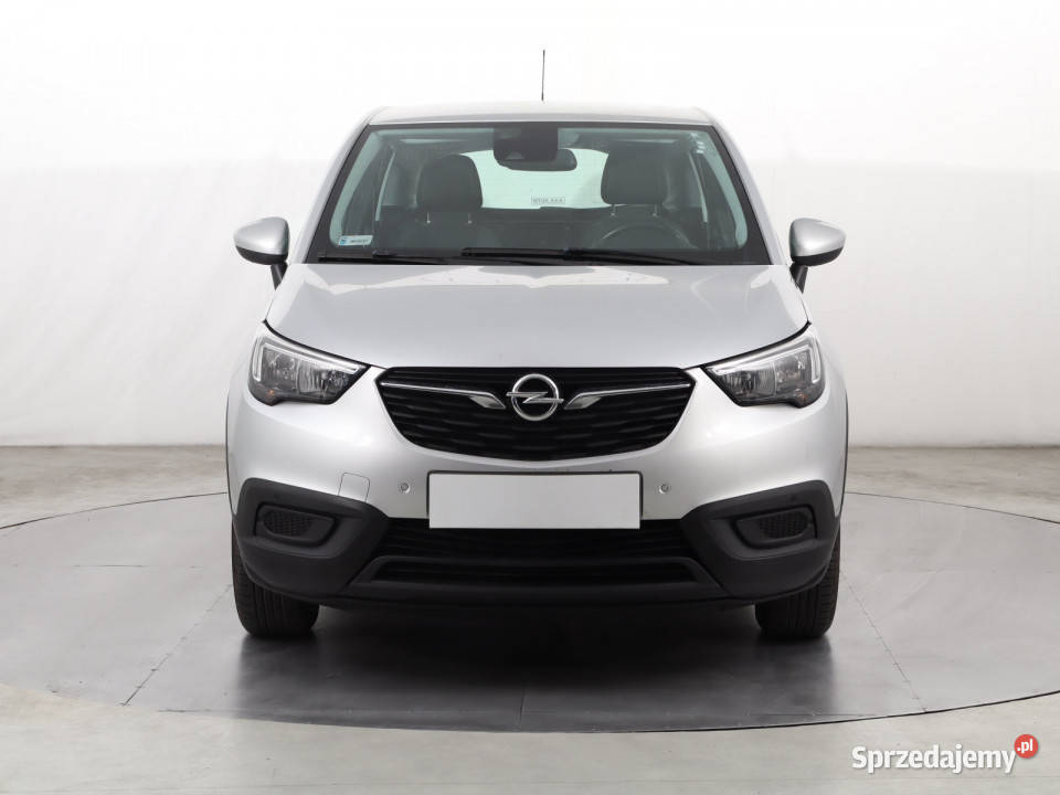 Opel Crossland 12 Turbo komputer pokładowy Katowice