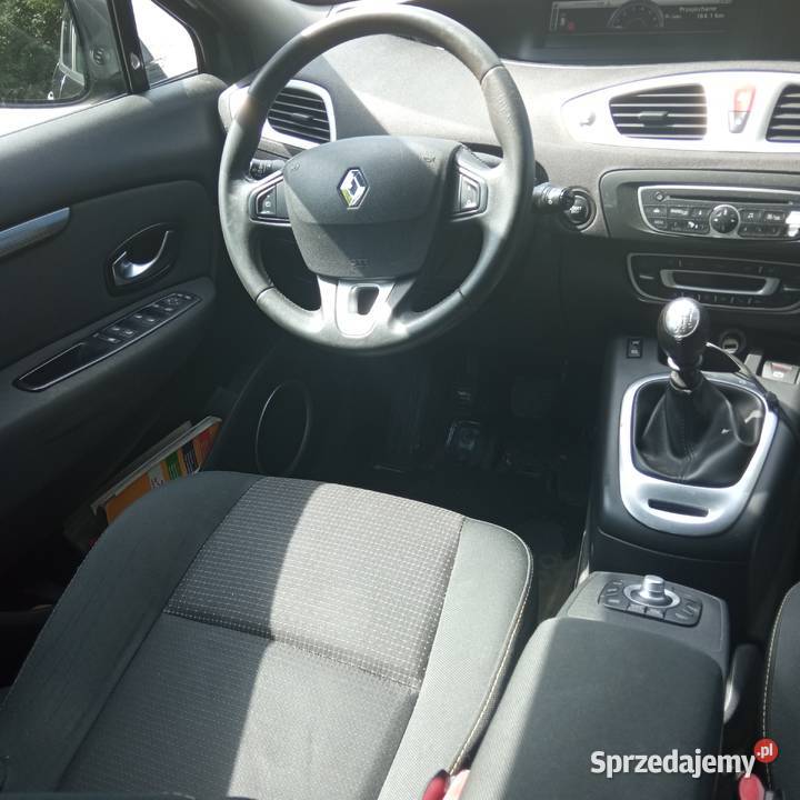 Sprzedam Scenica 14 TCE Lpg 130 Łódź