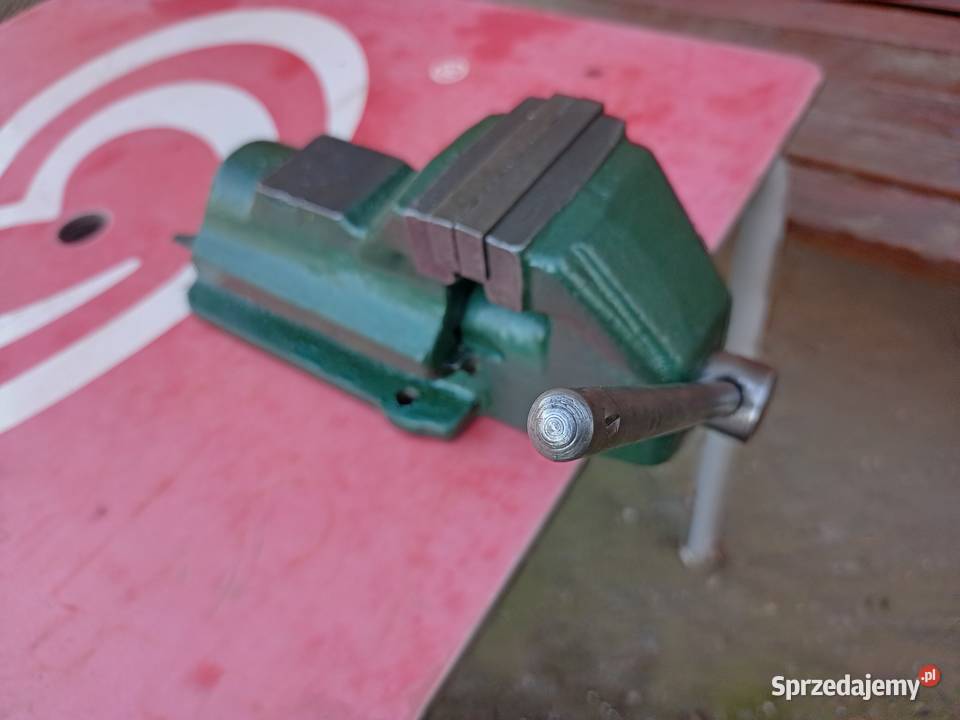 Sprzedam imadło stołowe z PRL sprawne Chrzanów