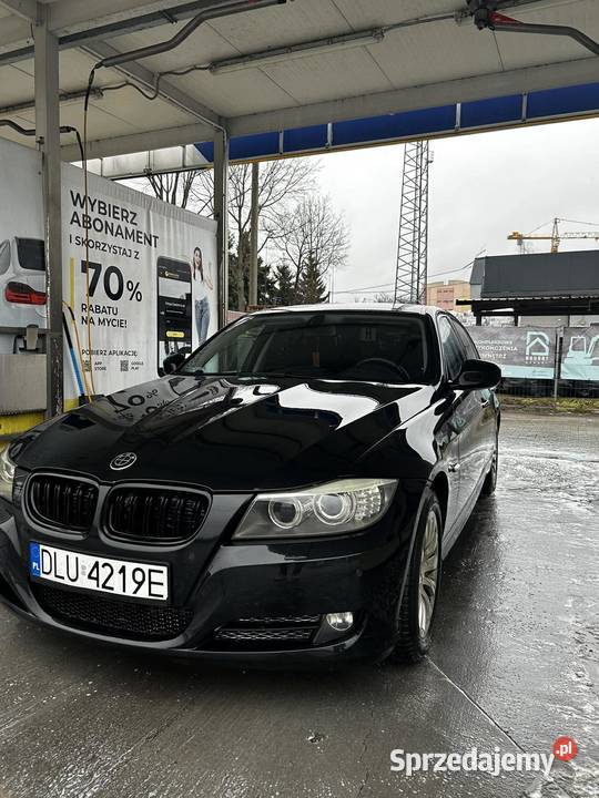 BMW 318D SERIA 3 E90 LCI