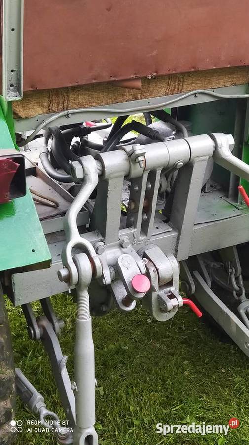 Traktor sam es 18 Zarszyn sprzedam