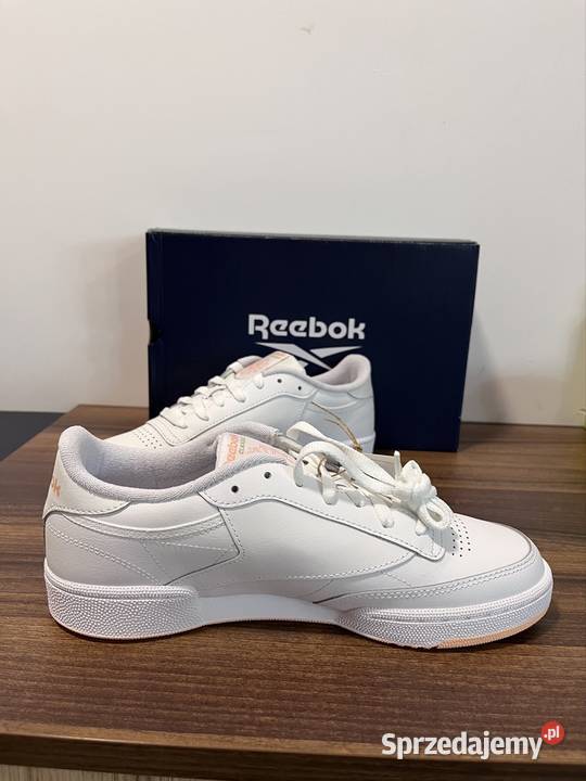 Trampki sportowe Reebok Poznań