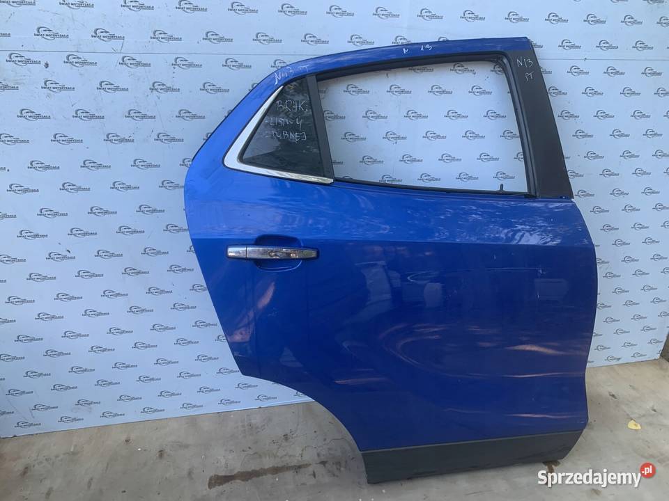 MOKKA A 13r drzwi prawe tył świętokrzyskie