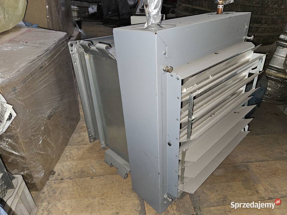 Nagrzewnice przemysłowe ogrzewanie piec garaż Płock