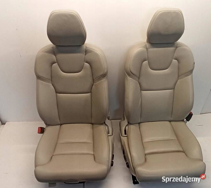 VOLVO V60 CC FOTELE KANAPA GRZANE
