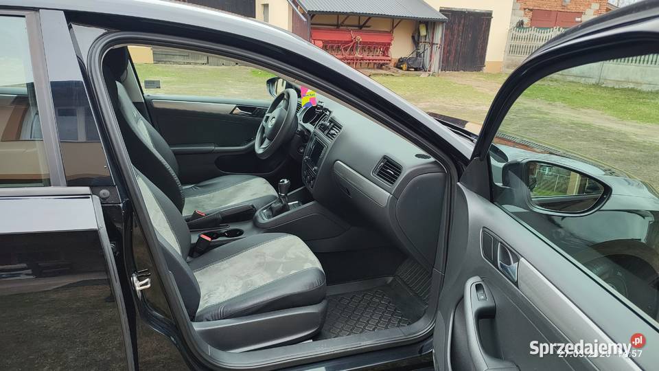 Volkswagen Jetta 2016 20TDI 110 z polskiego CD Nowy Redzeń