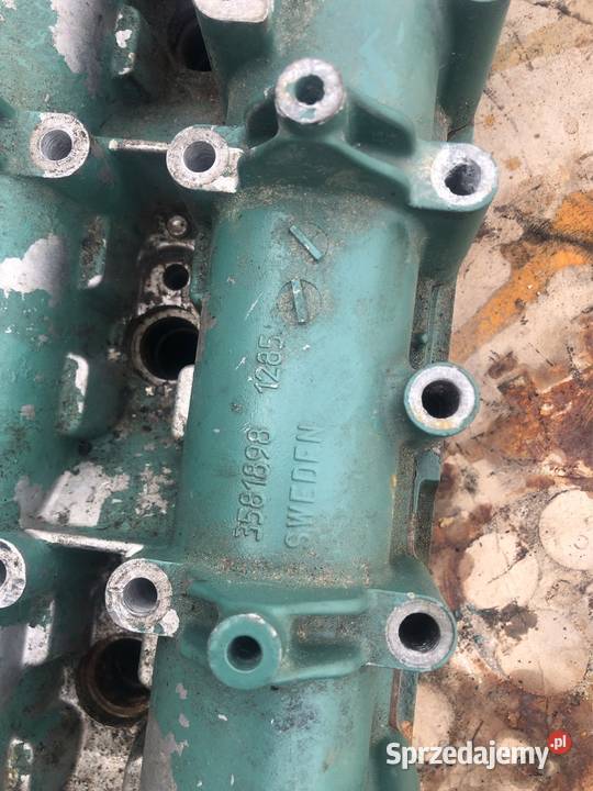 Volvo Penta Głowica 3807166 P01 Piła sprzedam