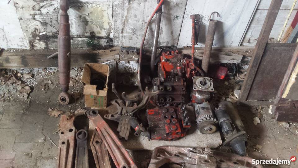 Części MTZ 82 Jawor