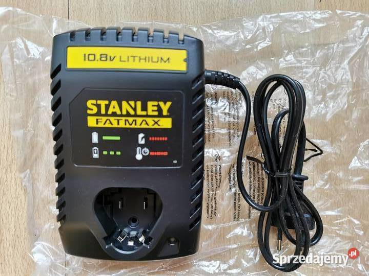 Ładowarka Stanley Fatmax 90576518 108V nowa