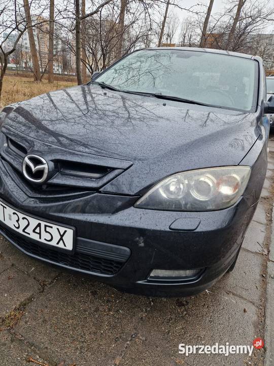 Mazda 3 I 16 Benzynagaz 2008 105KM 3