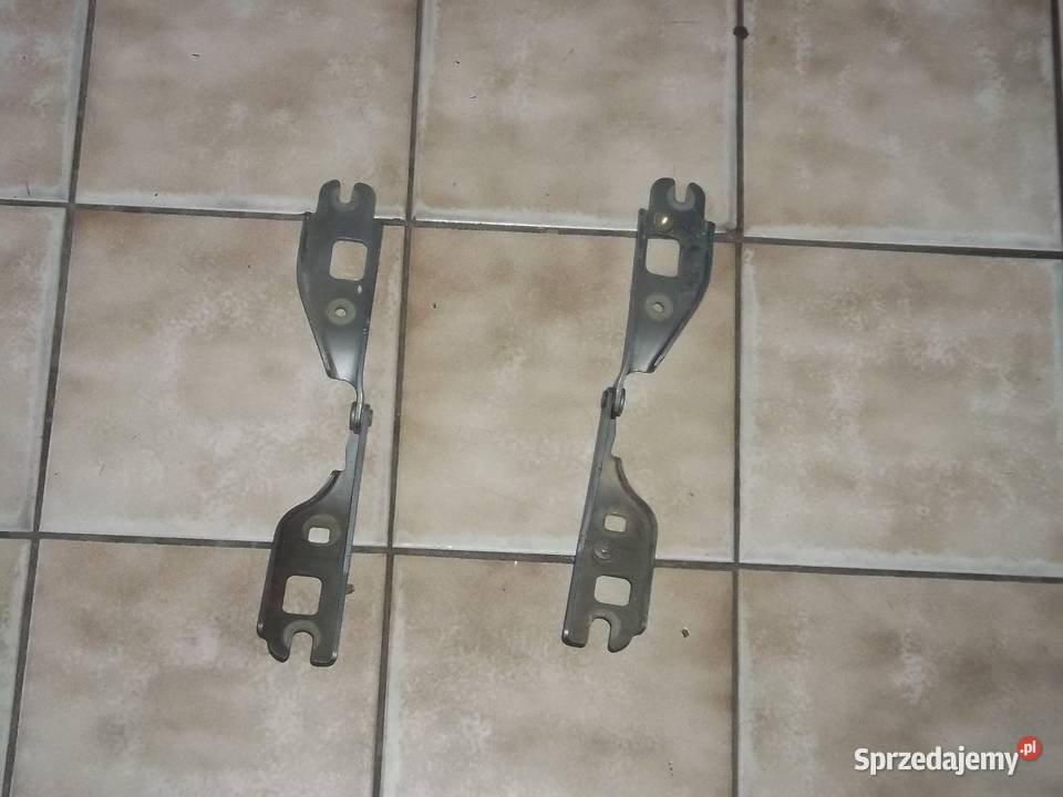 bmw e 36 zawiasy maski Jędrzejów