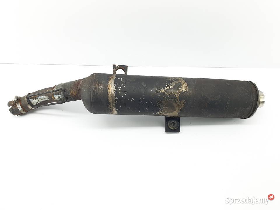 Wydech Tlumik Oem Suzuki Ltz 400 Kfx Łódź