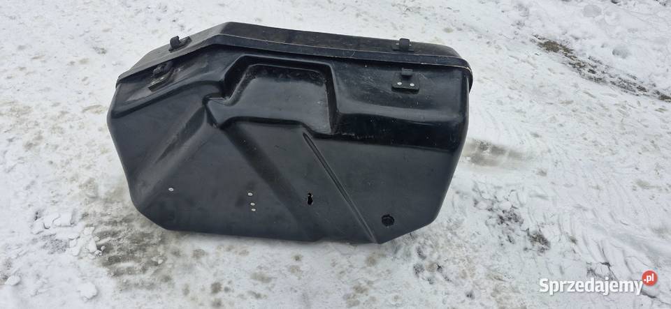 FSO Polonez Caro borewicz kuferek dromader Puławy