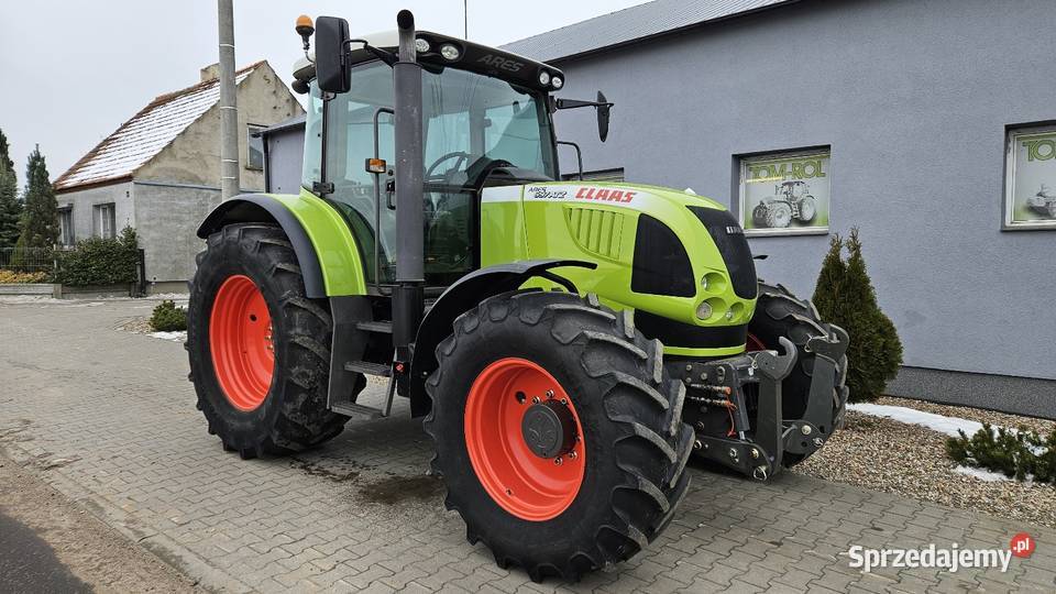 Claas Ares 697ATZ Ukł. ham. do przyczep hydraul.
wielkopolskie Gruntowice sprzedam