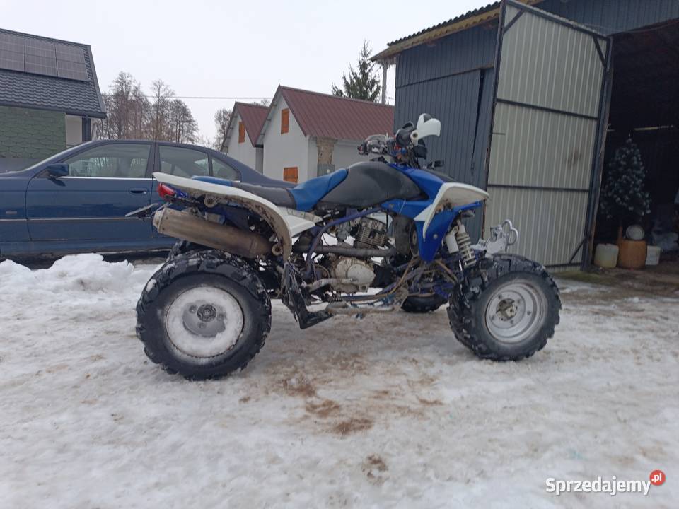 Quad Bashan 250 manualna Niedarczów Dolny-Wieś