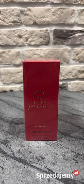 Perfumy Armani SI sprzedam