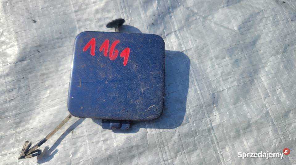 BMW 5 E60 E61 ZAŚLEPKA HAKA ZDERZAKA PRZÓD