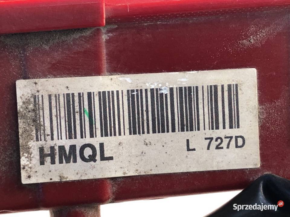 LAMPA STOP KIA SPORTAGE IV SUV ŚWIATŁO HAMOWANIA