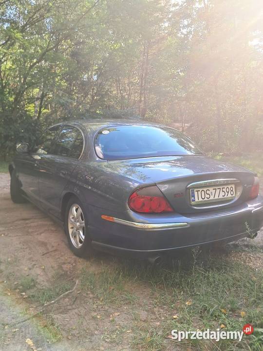 Jaguar Stype 30 LPG wspomaganie kierownicy sprzedam