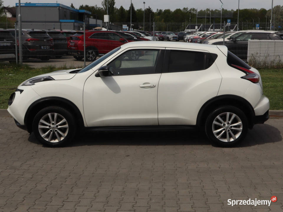 Nissan Juke 12 DIGT system Start-Stop Katowice sprzedam