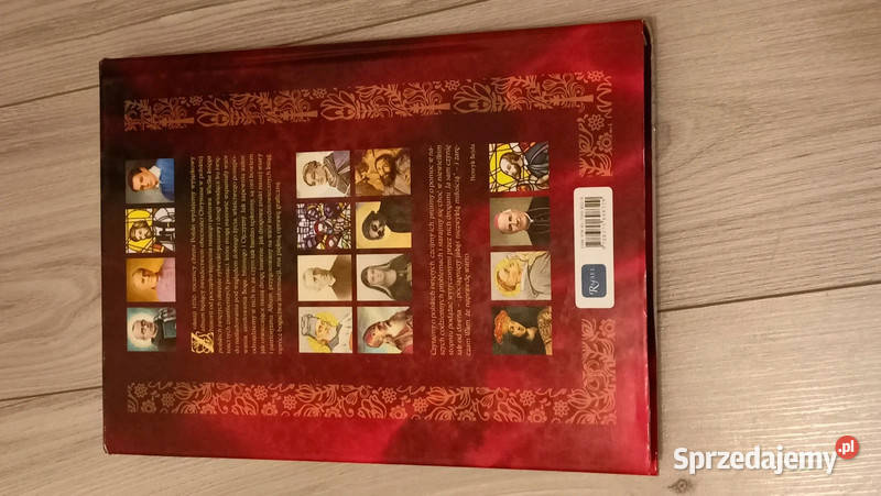 Wielka Księga Polskich Świętych Wydanie Pozostałe Rzeszów