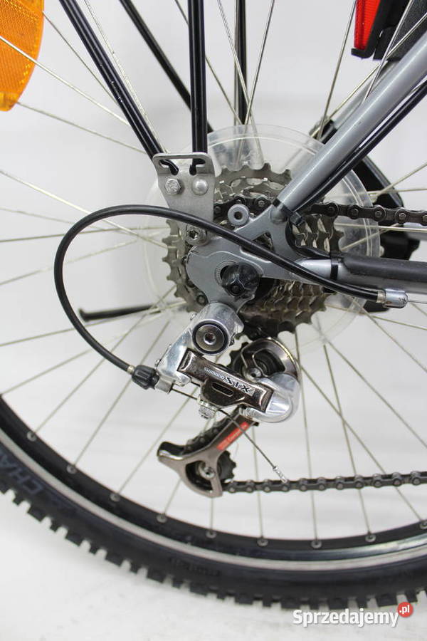 PIĘKNY ROWER MTB MAGIC KOŁA 26 SHIMANO STX 21 Górskie, MTB sprzedam