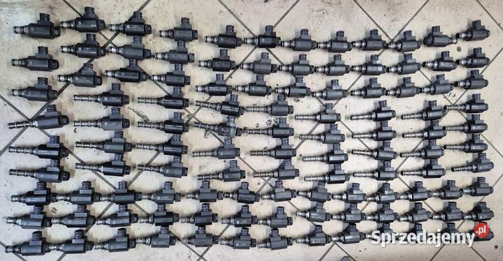 Czujnik Cisnienia Zawor Osi Skretnej MERCEDES Zawichost