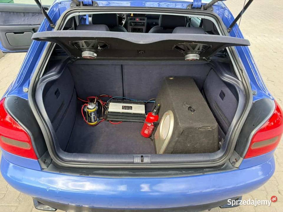 Audi a3 8l 2000r 1595cm3 Rzeszów