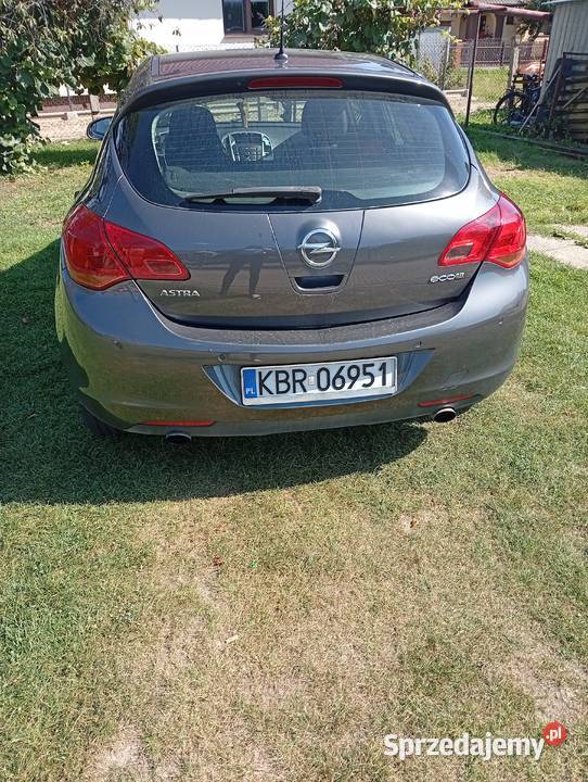 Opel astra j Nowy Sącz