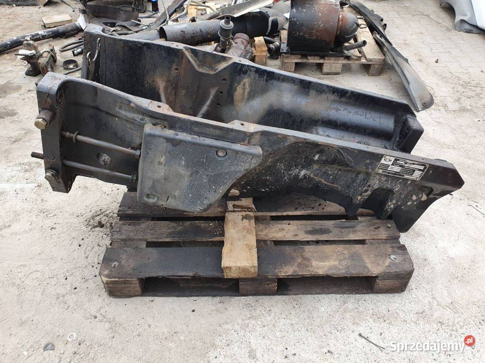 RAMA CASE MAGNUM 280 WSPORNIK osobowe kujawsko-pomorskie