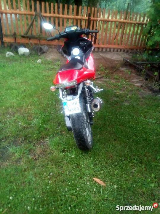 Cpi gtr 50 LC lubelskie Werbkowice